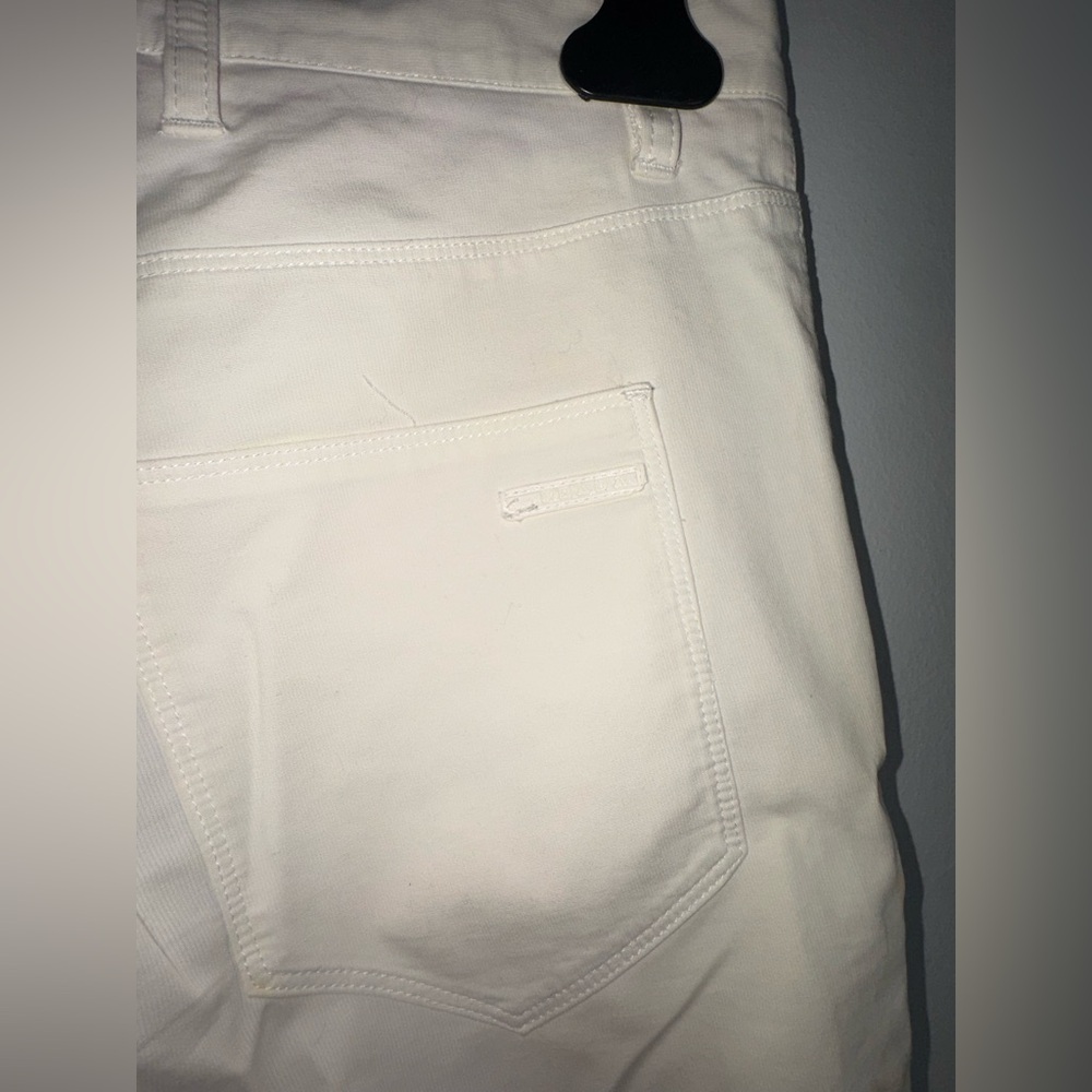 Prada Trousers in Off White/ Size EU 46/US 10 - Picture 4 of 11